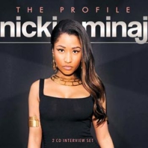 Minaj Nicki - Profile The (Biography & Interview in the group CD / Pop at Bengans Skivbutik AB (1246001)