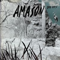 Amason - Sky City i gruppen VINYL / Pop-Rock hos Bengans Skivbutik AB (1246144)