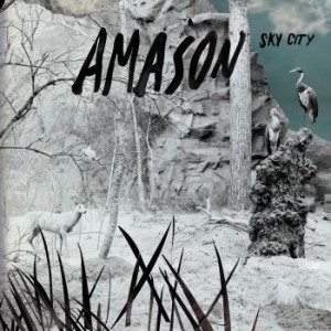 Amason - Sky City (CD) in the group CD / Pop-Rock at Bengans Skivbutik AB (1246145)