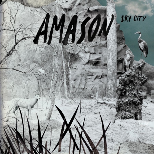 Amason - Sky City in the group CD / Bestsellers at Bengans Skivbutik AB (1246145)