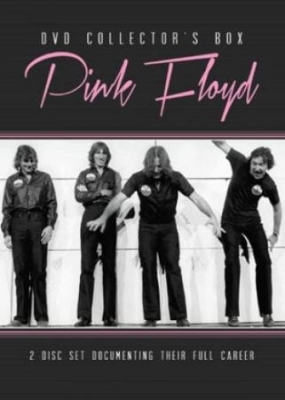 Pink Floyd - Dvd Collectors Box (2 Dvd Set Docum in the group OTHER / Music-DVD & Bluray at Bengans Skivbutik AB (1246158)