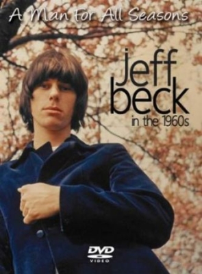 Beck Jeff - In The 1960S  - Dvd Documentary in the group OTHER / Music-DVD & Bluray at Bengans Skivbutik AB (1246160)