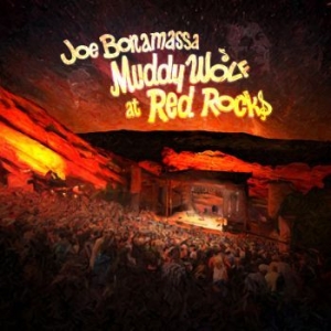 Bonamassa Joe - Muddy Wolf At Red Rocks in the group Minishops / Joe Bonamassa at Bengans Skivbutik AB (1246168)