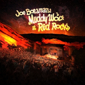 Joe Bonamassa - Muddy Wolf At Red Rocks in the group CD / Blues,Jazz,Pop-Rock at Bengans Skivbutik AB (1246168)