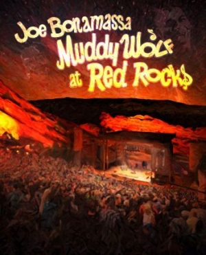 Bonamassa Joe - Muddy Wolf At Red Rocks in the group Minishops / Joe Bonamassa at Bengans Skivbutik AB (1246174)