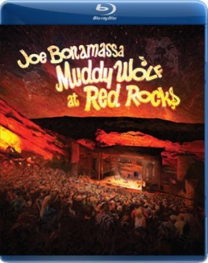 Bonamassa Joe - Muddy Wolf At Red Rocks in the group MUSIK / Musik Blu-Ray / Jazz,Pop-Rock at Bengans Skivbutik AB (1246175)