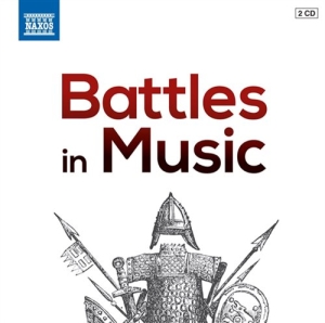 Various Artists - Battles In Music in the group Externt_Lager /  at Bengans Skivbutik AB (1246296)