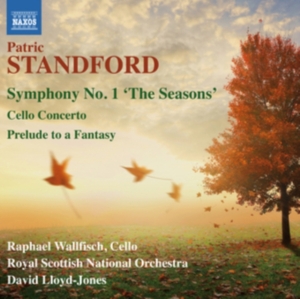 Standford - Symphony No1 in the group Externt_Lager / at Bengans Skivbutik AB (1246298)