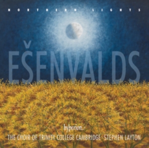 Ešenvalds Eriks - Northern Lights in the group Externt_Lager /  at Bengans Skivbutik AB (1246322)