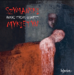 Szymanski Pawel / Mykietyn Pawel - Music For String Quartet in the group Externt_Lager / at Bengans Skivbutik AB (1246326)
