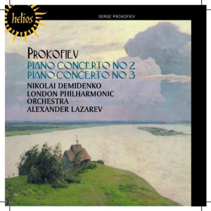 Prokofiev Sergey - Piano Concertos 2&3 in the group Externt_Lager /  at Bengans Skivbutik AB (1246330)