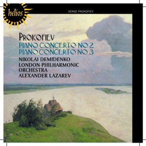 Prokofiev Sergey - Piano Concertos 2&3 in the group CD / Klassiskt at Bengans Skivbutik AB (1246330)