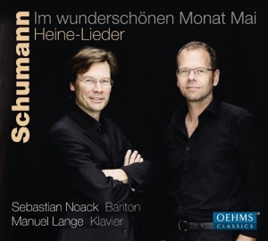 Schumann Robert - Heine-Lieder in the group Externt_Lager /  at Bengans Skivbutik AB (1246343)