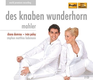 Mahler Gustav - Des Knaben Wunderhorn in the group Externt_Lager /  at Bengans Skivbutik AB (1246347)