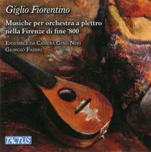 Various Composers - Giglio Fiorentino in the group Externt_Lager /  at Bengans Skivbutik AB (1246356)