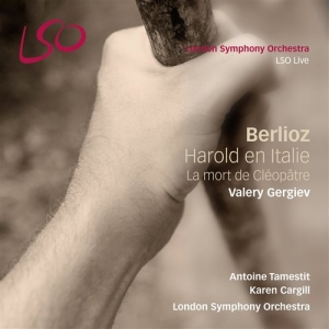 Berlioz Hector - Harold En Italie / La Mort De Cléop in the group MUSIK / SACD / Klassiskt at Bengans Skivbutik AB (1246370)