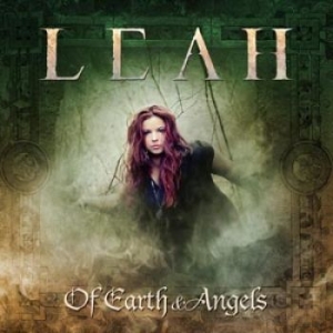 Leah - Of Earth And Angels in the group CD / Hårdrock/ Heavy metal at Bengans Skivbutik AB (1246393)