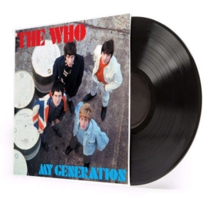 The Who - My Generation (Vinyl) in the group OUR PICKS / Bengans Staff Picks / Erika Recommends at Bengans Skivbutik AB (1246395)