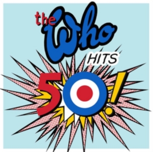 The Who - Who Hits 50 (2Lp) in the group Minishops / The Who at Bengans Skivbutik AB (1246396)