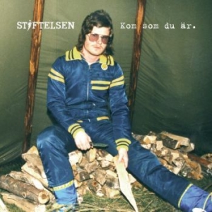 Stiftelsen - Kom Som Du Är in the group CD / Pop-Rock at Bengans Skivbutik AB (1246398)