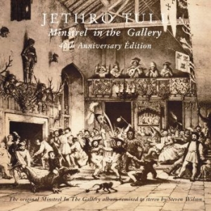 Jethro Tull - Minstrel In The Gallery in the group Minishops / Jethro Tull at Bengans Skivbutik AB (1246403)