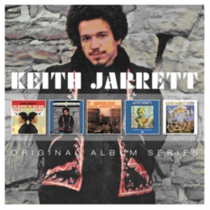 Keith Jarrett - Original Album Series in the group CD / Pop-Rock at Bengans Skivbutik AB (1246407)