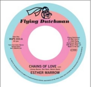Marrow Esther - Chains Of Love / Walk Tall in the group VINYL / Pop at Bengans Skivbutik AB (1246510)