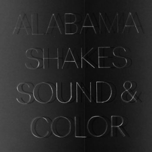Alabama Shakes - Sound & Color in the group CD / Rock at Bengans Skivbutik AB (1246526)