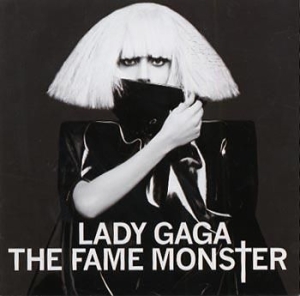 Lady Gaga - Fame Monster in the group Minishops / Lady Gaga at Bengans Skivbutik AB (1246760)