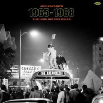 Lula And The Bebops - Steady Roll in the group VINYL / Bestsellers at Bengans Skivbutik AB (1246766)