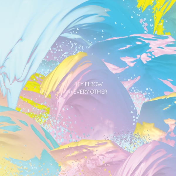 Hey Elbow - Every Other in the group CD / Bestsellers at Bengans Skivbutik AB (1247380)