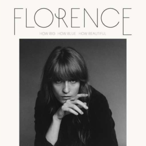 Florence + The Machine - How Big How Blue How Beautiful in the group CD / Pop-Rock at Bengans Skivbutik AB (1247395)