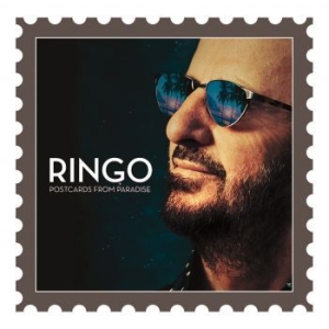 Ringo Starr - Postcards From Paradise in the group CD / Pop at Bengans Skivbutik AB (1247397)