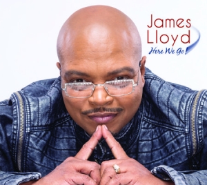 James Lloyd - Here We Go in the group CD / Jazz/Blues at Bengans Skivbutik AB (1247407)