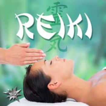 Various Artists - Reiki in the group CD / Bestsellers at Bengans Skivbutik AB (1247412)