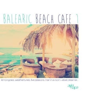 Various Artists - Balearic Beach Cafe 1 in the group CD / Dance-Techno,Pop-Rock at Bengans Skivbutik AB (1247420)