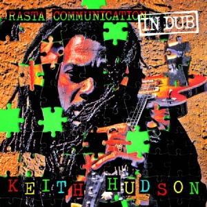 Hudson Keith - Rasta Communication In Dub in the group VINYL / Reggae at Bengans Skivbutik AB (1247437)
