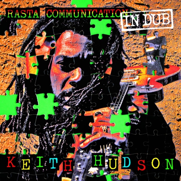 Hudson Keith - Rasta Communication In Dub in the group VINYL / Bestsellers at Bengans Skivbutik AB (1247437)