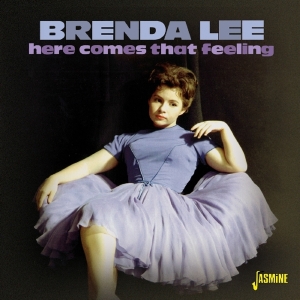 Brenda Lee - Here Comes That Feeling in the group OTHER / Övrigt /  at Bengans Skivbutik AB (1247444)