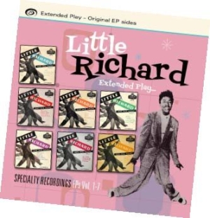Little Richard - Extended Play... Original Ep Sides in the group CD / Rock at Bengans Skivbutik AB (1247510)