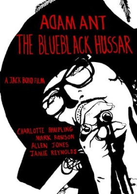 Adam Ant - Blue Black Hussar in the group OTHER / Music-DVD & Bluray at Bengans Skivbutik AB (1247516)