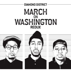 The Lasso Jordan Hamilton The Sax - March On Washington Redux in the group CD / Hip Hop-Rap,Pop-Rock at Bengans Skivbutik AB (1247536)