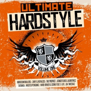 Blandade Artister - Ultimate Hardstyle in the group CD / Dans/Techno at Bengans Skivbutik AB (1247553)