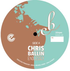 Ballin Chris - Endlessly in the group OUR PICKS / Record Store Day / RSD2013-2020 at Bengans Skivbutik AB (1247565)