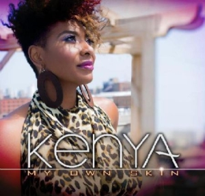 Kenya - My Own Skin in the group CD / RNB, Disco & Soul at Bengans Skivbutik AB (1247566)