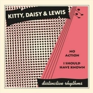 Kitty Daisy & Lewis - No Action in the group VINYL / Rock at Bengans Skivbutik AB (1247580)