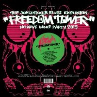 Jon Spencer Blues Explosion The - Freedom Tower: No Wave Dance Party in the group VINYL / Bestsellers at Bengans Skivbutik AB (1247583)
