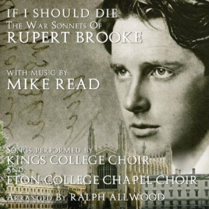 Kings College Choir And Eton Colleg - If I Should Die - The War Sonnets O in the group CD / Pop-Rock at Bengans Skivbutik AB (1247589)