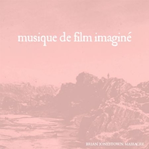 Brian Jonestown Massacre - Musique De Film Imaginé in the group CD / Rock at Bengans Skivbutik AB (1247594)