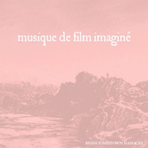 Brian Jonestown Massacre - Musique De Film Imaginé in the group CD / Pop-Rock at Bengans Skivbutik AB (1247594)